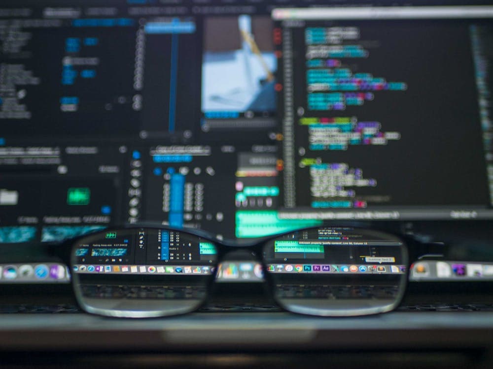 HEXGO algorithm analysis showing market internals dashboard